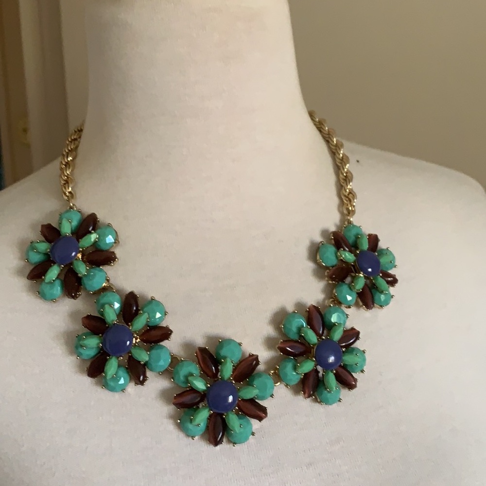 Banana Republic statement Necklace